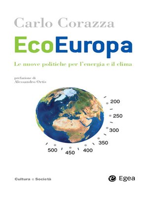 cover image of Ecoeuropa